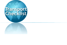 Transport  Checklist